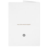 ブラウンクラシックチェッカーボードバイシャーリーテイラー (裏面)