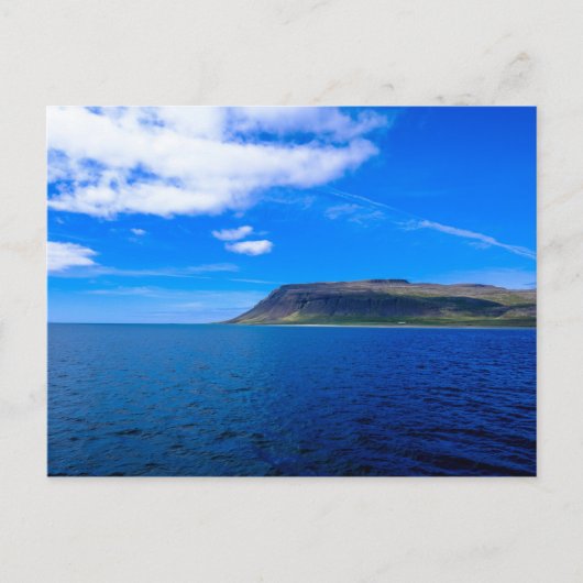 ブラウンクリフニアシー ポストカード (正面)