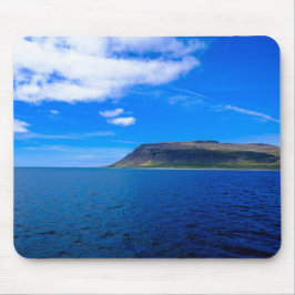 ブラウンクリフニアシー マウスパッド