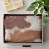 ブラウンクリームコウィドウェスタン 薄葉紙 (ギフト)