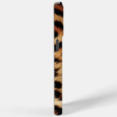 ブラウンクリームヒョウ動物 Case-Mate iPhoneケース (裏面 / 右)