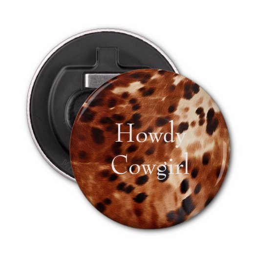 ブラウンクリームブラックコウィド 栓抜き (正面)