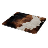 ブラウンクリームブラック南西コウィド カッティングボード (角)