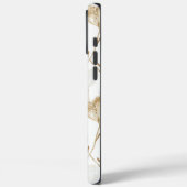 ブラウンクリームボホハート Case-Mate iPhoneケース (裏面 / 左)