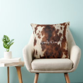 ブラウンクリーム南西コウィド クッション (椅子)