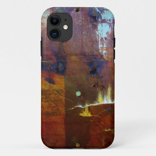 ブラウングランジスタイル Case-Mate iPhoneケース (裏面)