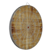 ブラウングランジ ダーツボード (正面左)