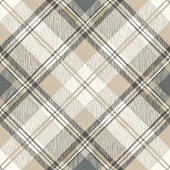 ブラウングレークラシック名前をカスタムする幾何学的ナプキン