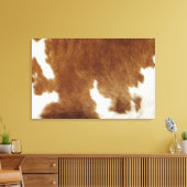 ブラウンコウィドプリントキャンバスプリント キャンバスプリント (インサイチュ (リビング))