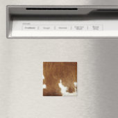 ブラウンコウィドプリント マグネット (インサイチュ (食洗機))