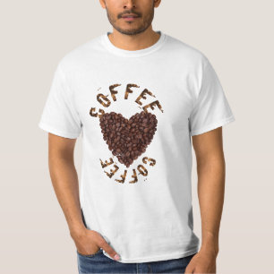 ブラウンコーヒー Tシャツ