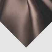 ブラウンサテンラグジュアリー 薄葉紙 (詳細)