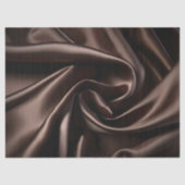 ブラウンサテンラグジュアリー 薄葉紙 (正面)