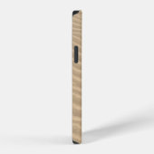 ブラウンサンズ iPhoneケース (右側面)