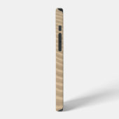 ブラウンサンズ iPhoneケース (左側面)