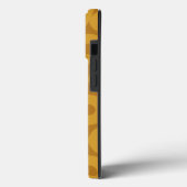 ブラウンサークル Case-Mate iPhoneケース (裏面 / 左)