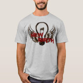 ブラウンシャツ Tシャツ (正面)