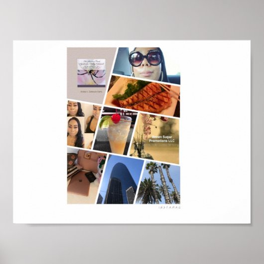 ブラウンシュガープロモーションズLLCポスター1 ポスター (正面)
