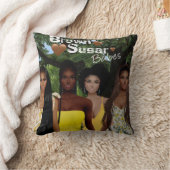 ブラウンシュガーベビーズピロー5 クッション (ブランケット)