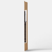 ブラウンシュガーBabes iPhone 12 Pro Maxケース1 Case-Mate iPhoneケース (裏面 / 左)