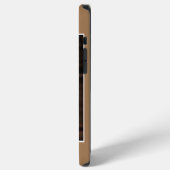 ブラウンシュガーBabes iPhone 12 Pro Maxケース1 iPhoneケース (左側面)