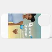 ブラウンシュガーBabes iPhone 12 Pro Maxケース2 Case-Mate iPhoneケース (裏面 / 右)