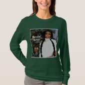 ブラウンシュガーTシャツ5 Tシャツ (正面)