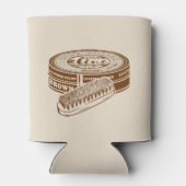 ブラウンシューポーランドスズ 缶クーラー (裏面)