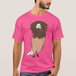 ブラウンジェイコブインピジョン2 Tシャツ