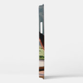 ブラウンスイングをしている人 Case-Mate iPhoneケース (裏面 / 右)