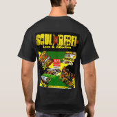 ブラウンスキンJMTTシャツ Tシャツ (裏面)