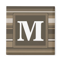 ブラウンストライプ