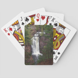 ブラウンストーン秋遊ズのカード トランプ