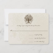 ブラウンスワールツリーダマ動揺してスク 出欠カード (裏面)