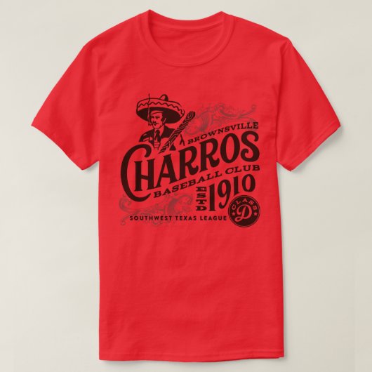 ブラウンズビル・シャロス Tシャツ (デザイン正面)