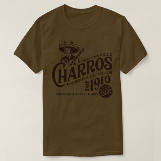 ブラウンズビル・シャロス Tシャツ (デザイン正面)