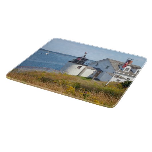 ブラウンズヘッドライトハウスメインカットボード カッティングボード (角)