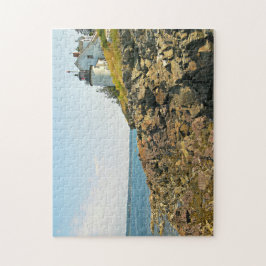 ブラウンズヘッドライトハウスメインジグソーパズル ジグソーパズル