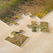 ブラウンズヘッドライトハウスメインジグソーパズル ジグソーパズル (側面)