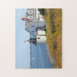 ブラウンズヘッドライトハウスメインジグソーパズル ジグソーパズル