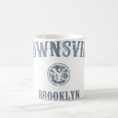 ブラウンズヴィル コーヒーマグカップ (中央)