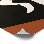 ブラウンセールの看板,小売店看板,大 ポスター (角)