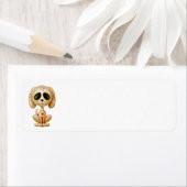 ブラウンゾンビシュガーパピー ラベル (インサイチュ)