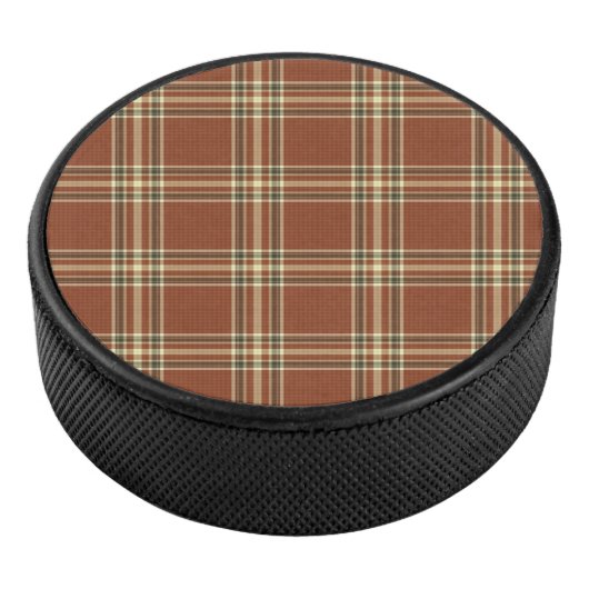 ブラウンタータンチェックホッケーパック アイスホッケーパック (3/4)