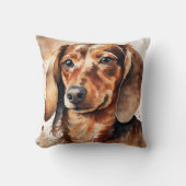 ブラウンダシュント クッション (正面)