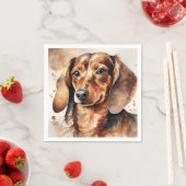 ブラウンダシュント スタンダードカクテルナプキン (インサイチュ)