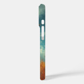 ブラウンツアエレガントーiPhone 16ケース – ギフトスタイリッシュf Case-Mate iPhoneケース (裏面 / 左)