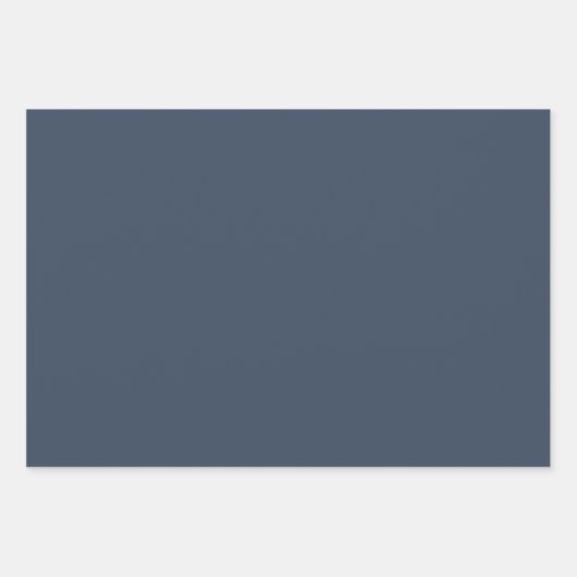 ブラウンテディベア男の子だ!シャワーナプキン ラッピングペーパーシート (正面3)