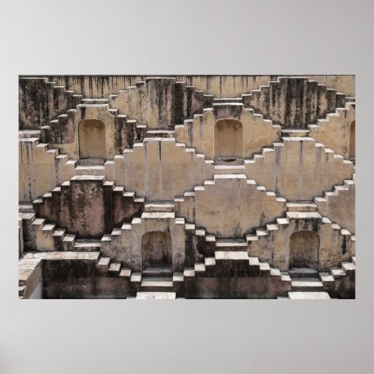 ブラウンテンプルデザイン ポスター (正面)