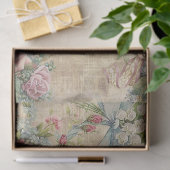 ブラウンデコペ動揺してージの花束 薄葉紙 (ギフト)